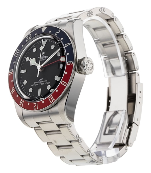 Tudor Black Bay GMT M79830RB-0001